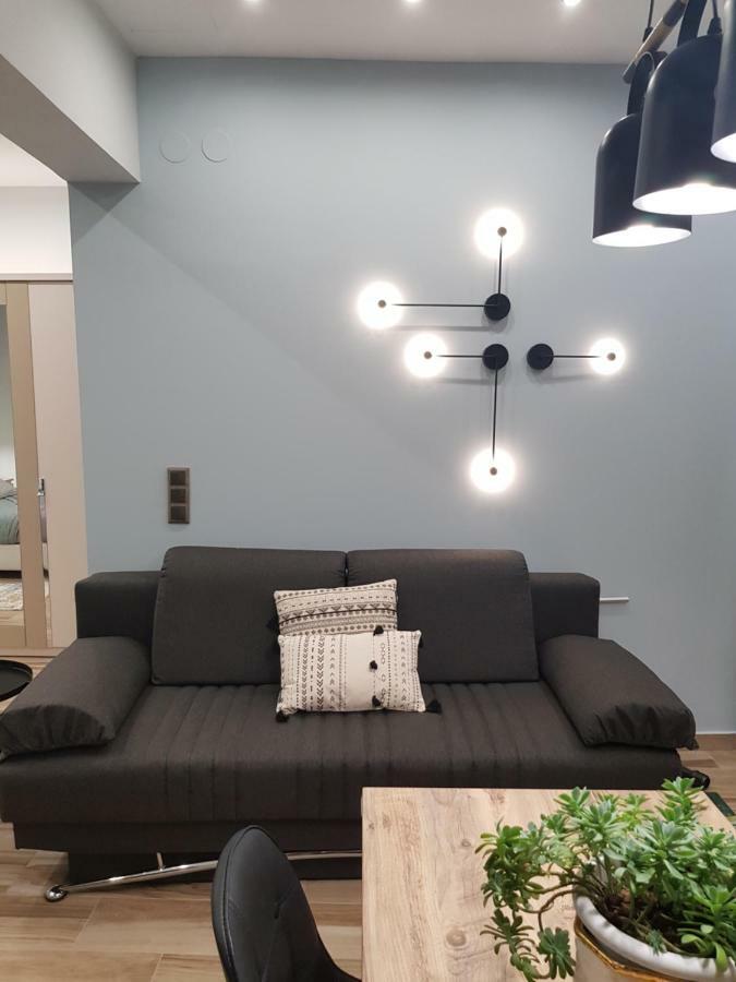 Adell Luxury Apartments Kavala Exterior foto