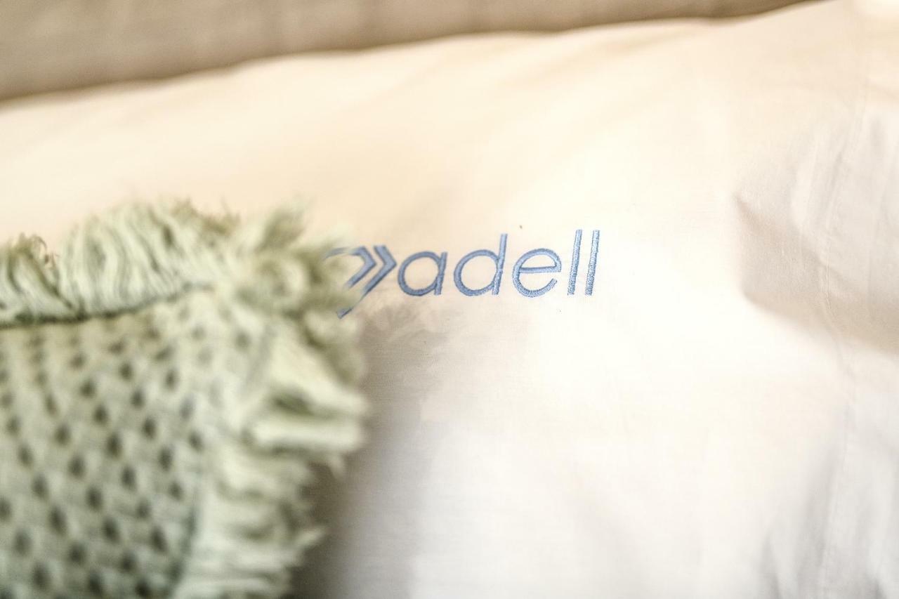 Adell Luxury Apartments Kavala Exterior foto
