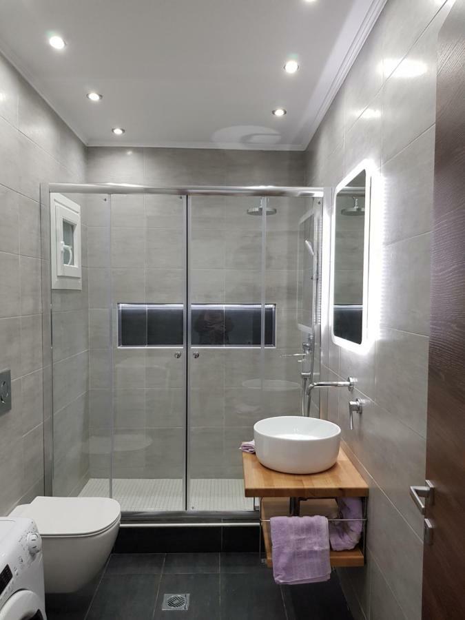 Adell Luxury Apartments Kavala Exterior foto